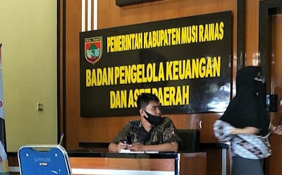 Kesalahan Anggaran 1,8M BPKAD Mura Dibutuhkan APH