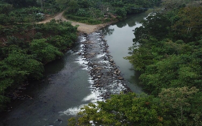 Polres Lubuklinggau Segera Tindak Tegas Pembendung Sungai