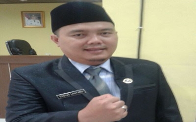 Lantang Ditolak, Febrian; Bupati Belajar Hukum Lagi