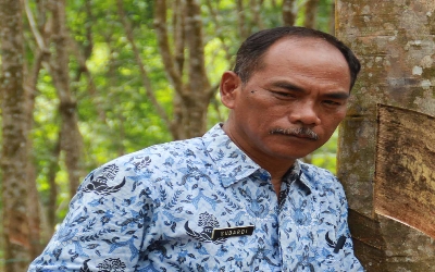 Kadisbun Mura Klarifikasi Soal Replanting, Febri: Dominasi Itu Dzalim