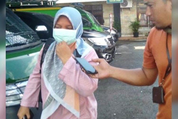 dr. Herlina Diperiksa, SPJ Fiktif RSUD Rupit Bakal Heboh