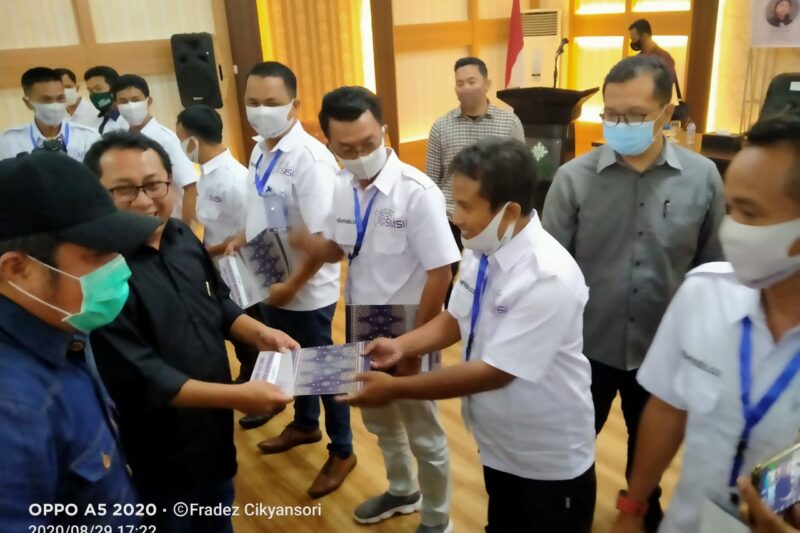 Bimtek Siberindo.co, SMSI MLM Bangun Media Siber Berkualitas