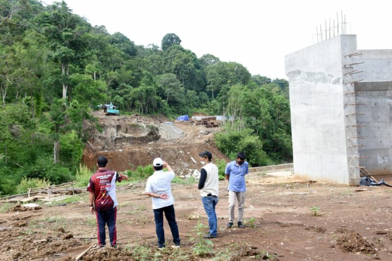 Geliat Pembangunan Kota Lubuklinggau Ditengah Minimmya APBD