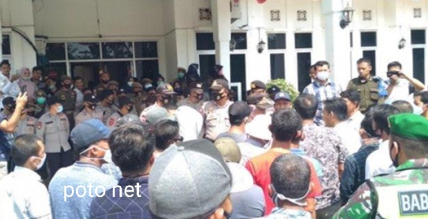 DPRD Muratara Bisa Minta Inspektorat Dan Kejari Investigasi KAS Kosong