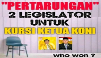 Rodi Wijaya Mundur Dari Calon Ketua KONI Lubuklinggau