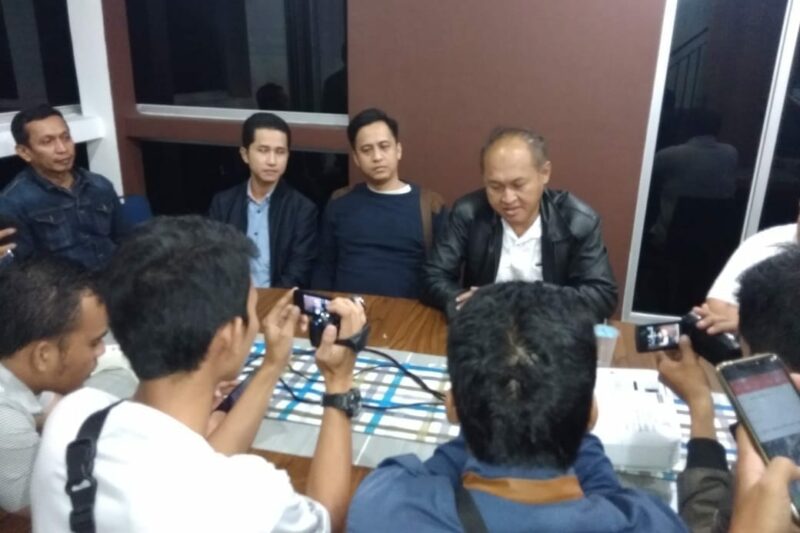 Buron Ke Jambi DPO AKN Muratara Diciduk