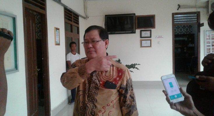 Kasus AKN Bupati Dan Kadisdik Kembali Diperiksa Kejari