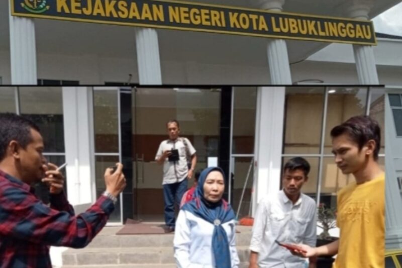 Kejari Kembali Periksa Kabid Disdik Musi Rawas