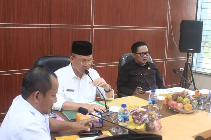 DPRD Mura Ikuti Forum RKPD Tahun 2024