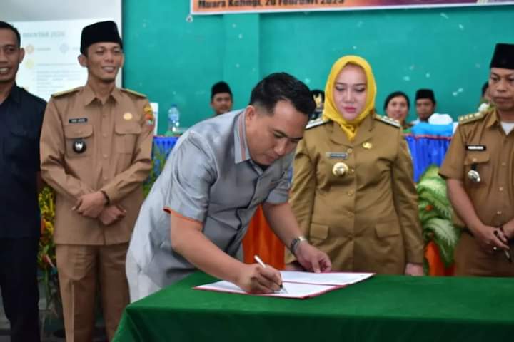 Anggota DPRD Mura Ikuti Musrembang Tingkat Kecamatan