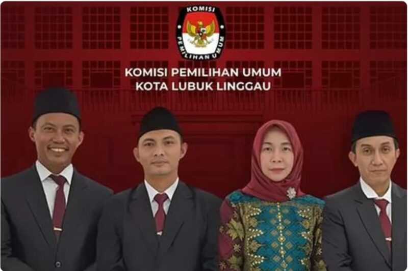 KPU Lubuklinggau Sukses Gelar Lima Kegiatan