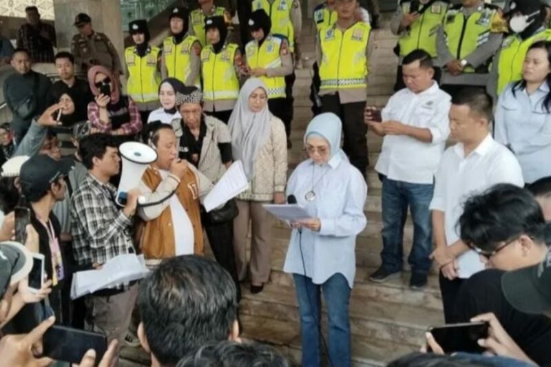 DPRD Sumsel Terima Aspirasi Wartawan terkait RUU Penyiaran