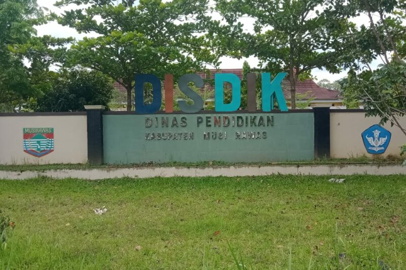 Pengadaan Meubeler Sekolah Pada Disdik MURA, Telan Anggaran 4 Miliar Lebih Jadi Atensi BPK