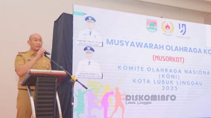 Wali Kota  Hadiri MUSORKOT KONI