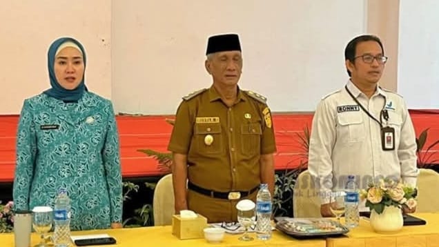 Wawako Buka Forum Konsultasi Publik Optimalisasi PPOM 2025