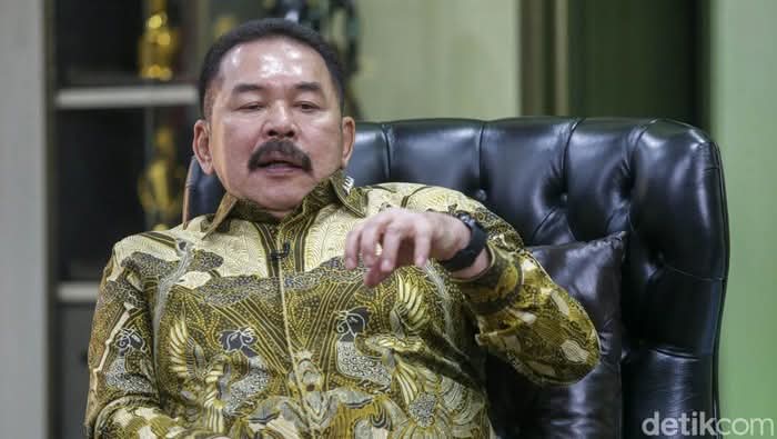 Jaksa Agung RI Menyoroti Kinerja Para Jaksa Dalam Penanganan Perkara Tipikor