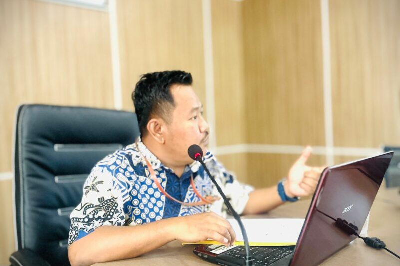 Aren Frima Soroti Keterlambatan Tender di Lubuklinggau