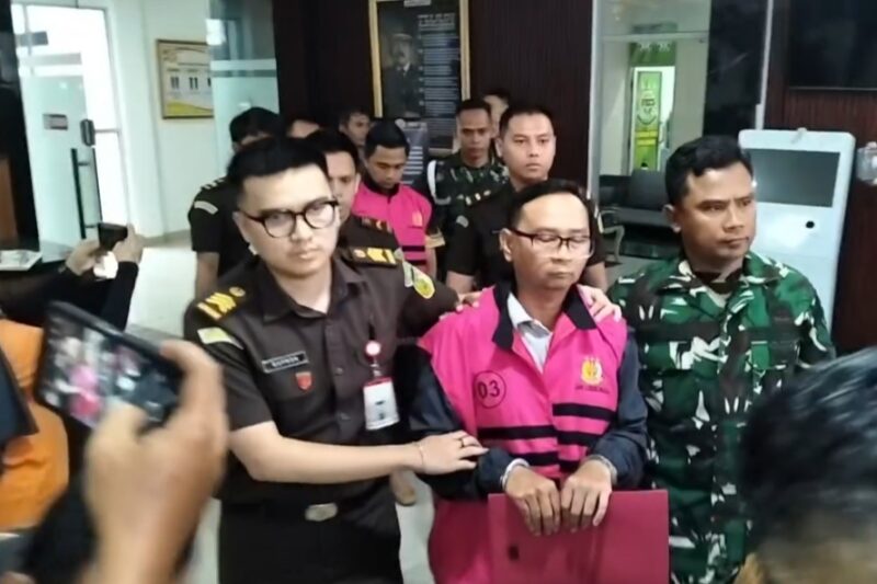 Pidsus Kejari LubukLinggau Tetapkan Dua Tersangka Kasus Pengadaan APAR PMD Muratara