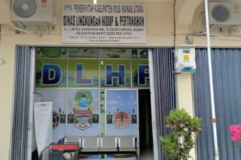 Ganti Rugi Lahan di DLHP Muratara 2025 Diduga jadi “Lahan Basah”