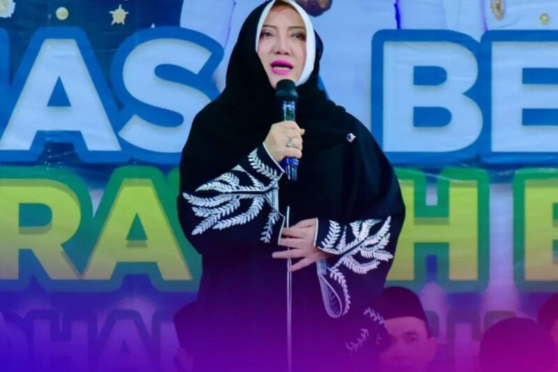 Perkuat Tali Silahturahmi, Pemkab Musi Rawas Adakan Tarawih dan Buka Bersama