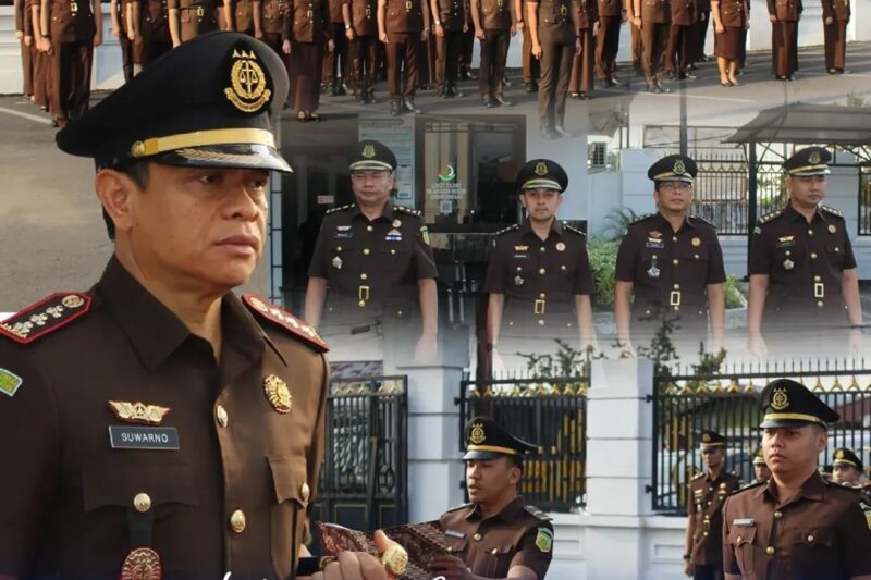 Kejari Lubuklinggau Gelar Upacara Peringatan Hari Kebangkitan Nasional ke-118