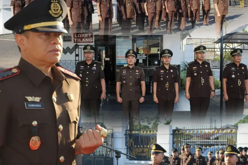 Kejari Lubuk Linggau Gelar Upacara Peringatan Hari Lahir Pancasila 2026, Tegaskan Komitmen Adhyaksa Jaga Integritas