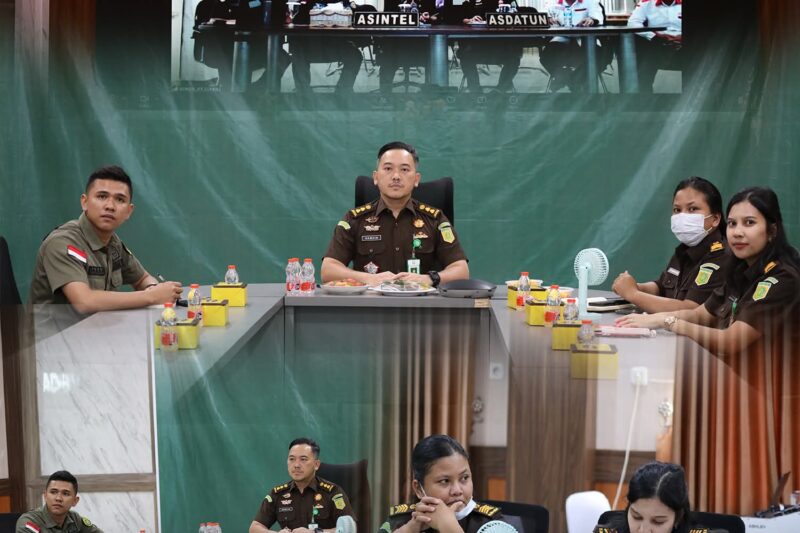 Penguatan Tata Kelola Desa, Kejari Lubuk Linggau Bahas Integrasi BPD Muratara ke APEDNAS