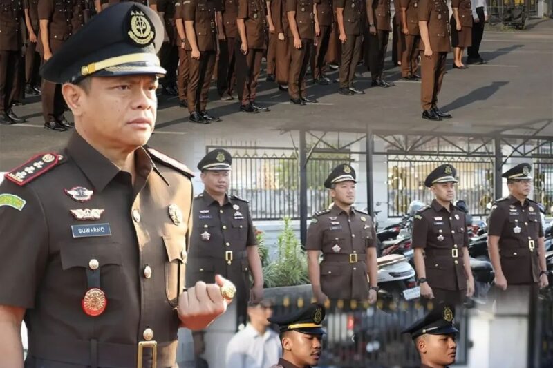 Peringati HARGANAS, Kejari Lubuklinggau Usung Tema “Ayah Wajib Hadir” untuk Keluarga Kuat