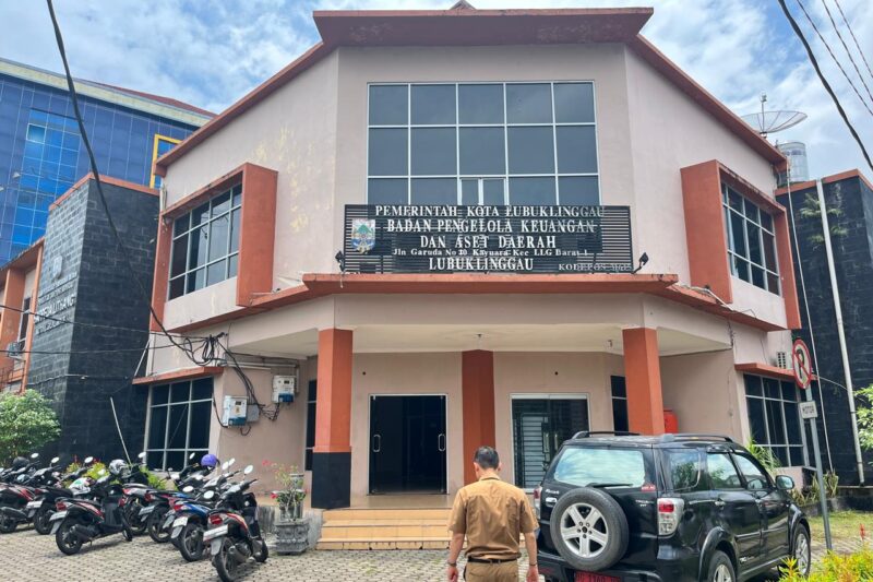 Pengelolaan Dana Darurat Rp5,7 Miliar BPKAD Lubuklinggau Jadi Sorotan