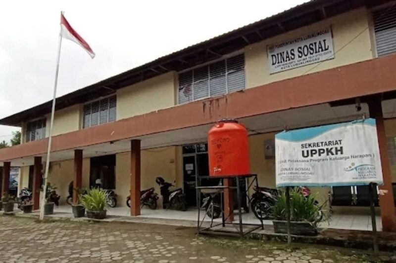 Pengelolaan Anggaran Dinsos LubukLinggau TA 2025 Terindikasi Menyimpang