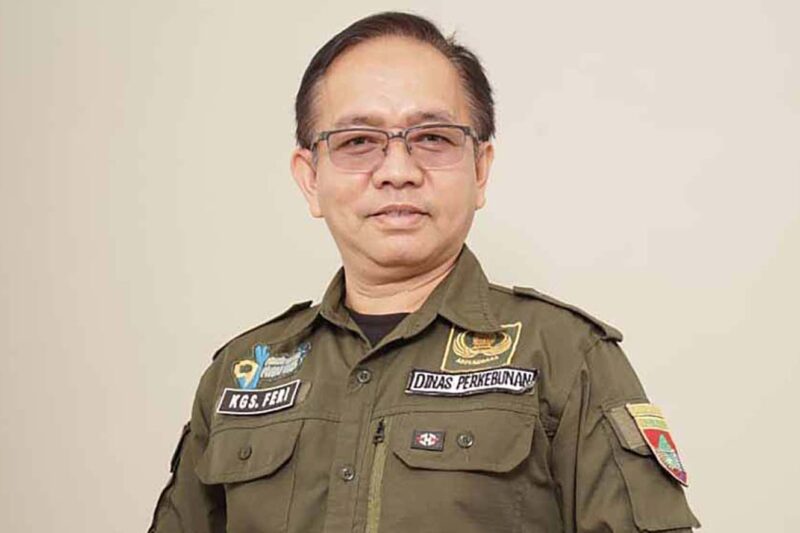 Aset Laptop Tidak Dikembalikan, TPP Ratusan Juta Di “Simpur” Plt Kadis Perkebunan Musi Rawas