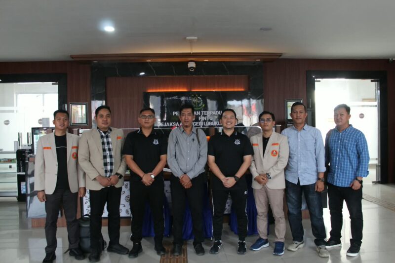 Kejari Lubuk Linggau Audiensi Bersama Pemuda Muhammadiyah, Perkuat Sinergi dan Komunikasi