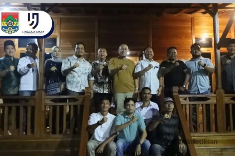 Wali Kota Lubuk Linggau Terima Audiensi SMSI, Dorong Sinergi dan Monitoring Informasi Daerah